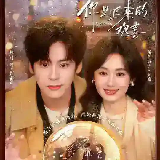 နှစ်နှစ်ကာကာချစ်ရပါတဲ့ ဖူးစာရှင် [ You are My Fateful Love ] Profile