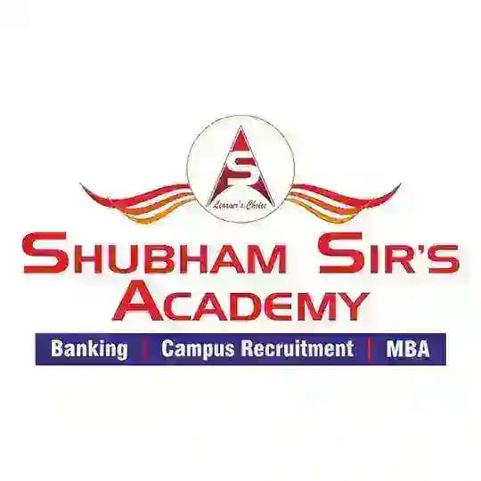 SHUBHAM SIR's ACADEMY (SSA)