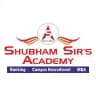 SHUBHAM SIR's ACADEMY (SSA)