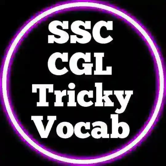 SSC CGL Tricky Vocab Profile