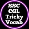 SSC CGL Tricky Vocab