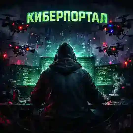 Киберпортал 🌀🌌