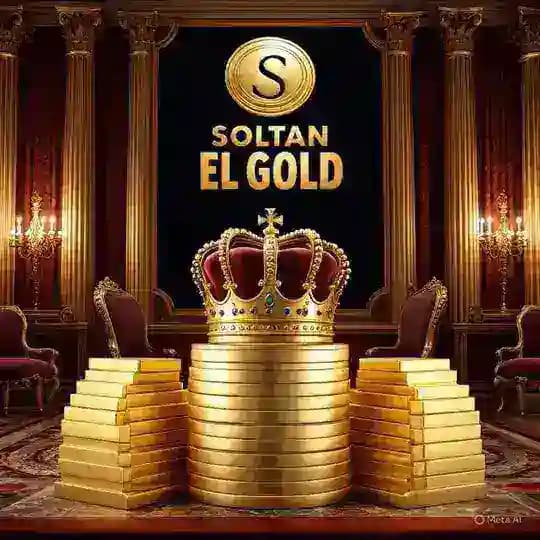 SULTAN EL GOLD 🥇