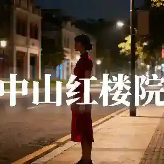 中山红楼院