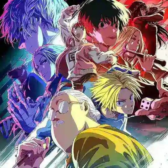 انمي ايام ساكاموتو