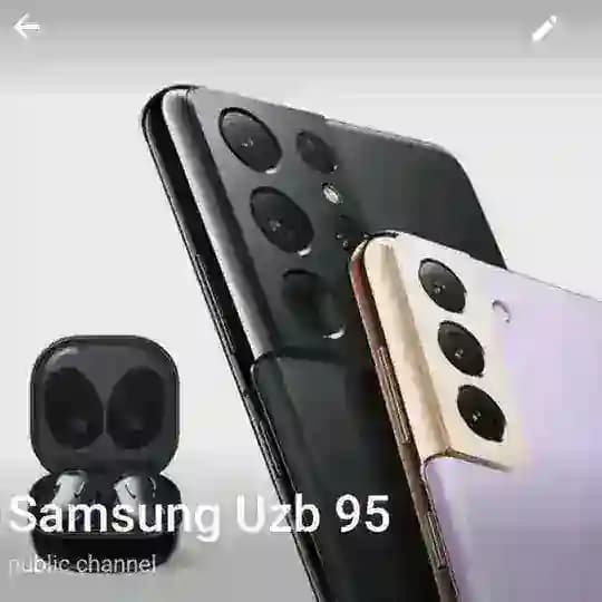 Samsung Uzb 95 Profile