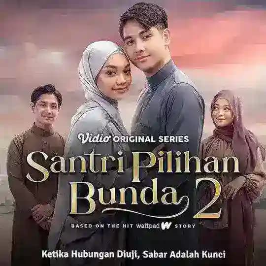 Santri pilihan bunda