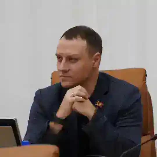 Савченко Максим (депутат Горсовета)