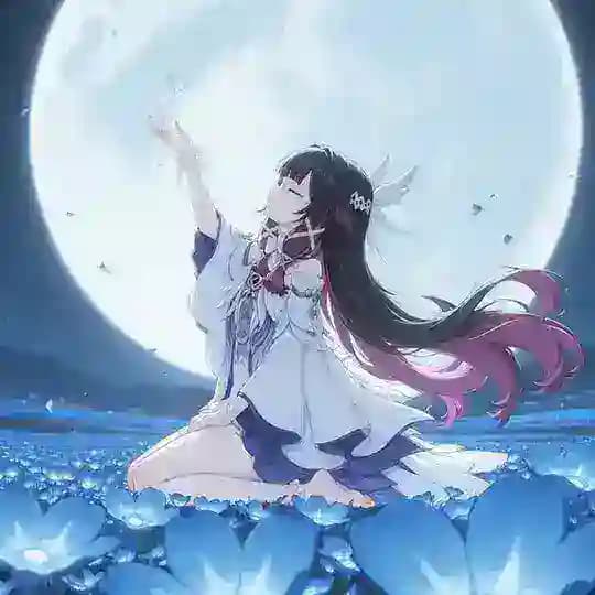 Scenes Genshin Impact