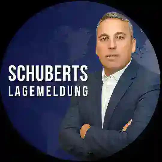 Schuberts Lagemeldung - Stefan Schubert Offiziell
