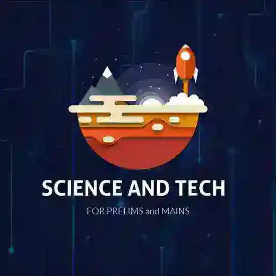 UPSC Science and Technology