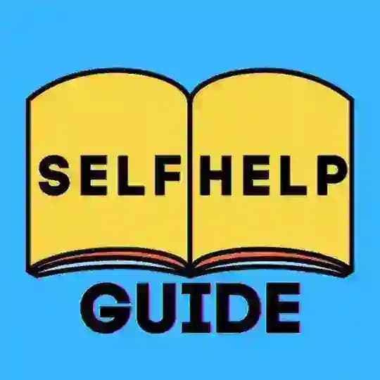 Self Help Guide 🦋