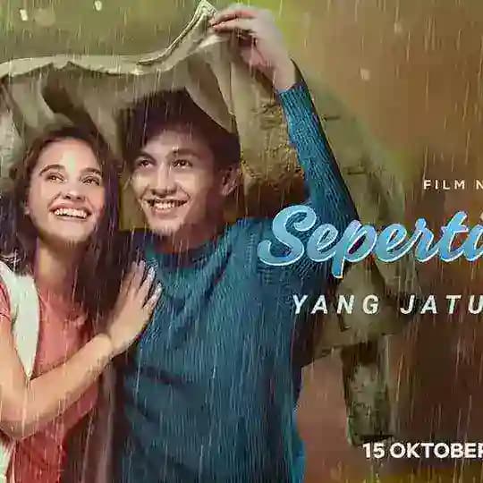 Seperti Hujan Yang Jatuh ke Bumi full HD