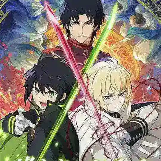 انمي سيراف النهاية | Owari no Seraph