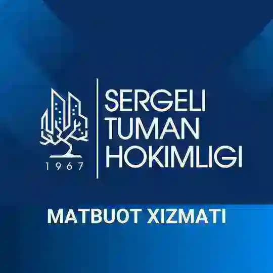 Sergeli tuman hokimligi Xокимият Сергелийского района