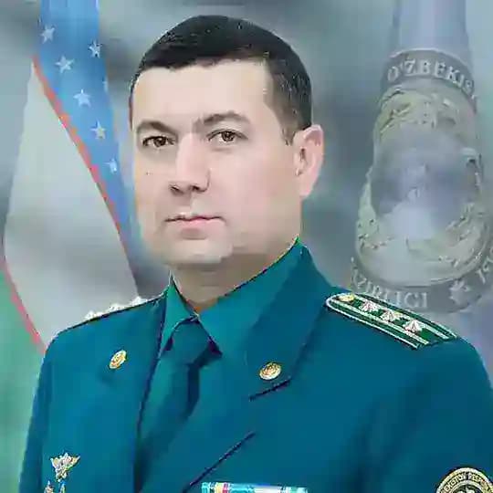 Sh.G'iyosov | IIV matbuot kotibi