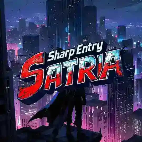 SIGNAL SHARP ENTRY