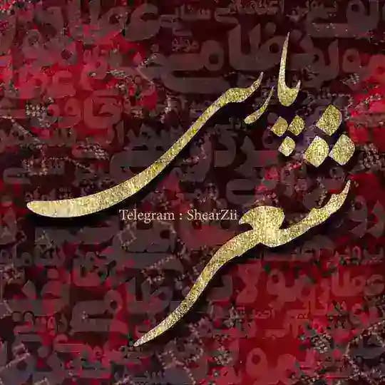 شعر پارسی