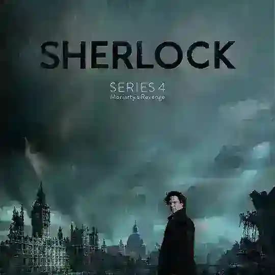 🇫🇷 Sherlock VF FRENCH Saison 5 4 3 2 1 Intégrale