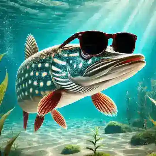 Щука VPN 🐟