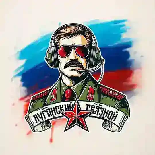 ЛУГАНСКИЙ СВЯЗНОЙ