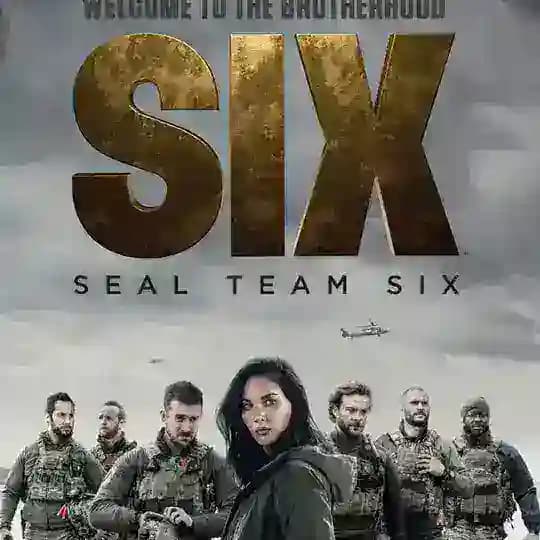 🇫🇷 SIX SEAL TEAM SIX VF FRENCH SAISON 3 2 1 INTEGRALE