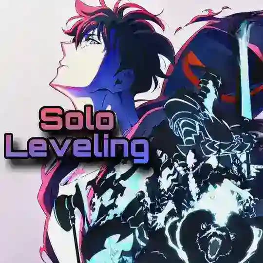Solo Leveling English Dubbing Profile
