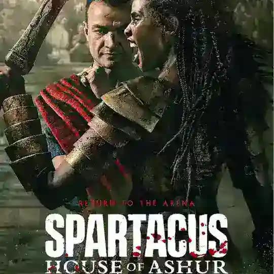 Spartacus : House Of Ashur