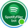 Spotify ربات دانلودر از اسپاتیفای