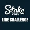 Stake.com - Live Challenge