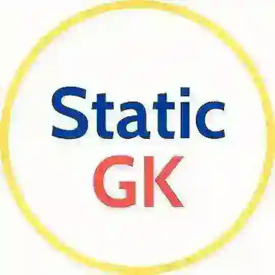 Static Gk Gs Quiz