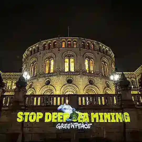 Stop to abuse our planet! Stop Deep Sea Mining now! - Arrêtez d'abuser de notre planète ! Arrêtez l’exploitation minière! Profile