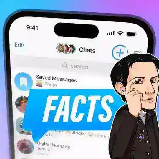 Facts about Telegram Stories Release / Datos sobre Telegram Stories / Fakten zu Tgme Stories / Faits sur Tg Stories