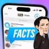Facts about Telegram Stories Release / Datos sobre Telegram Stories / Fakten zu Tgme Stories / Faits sur Tg Stories