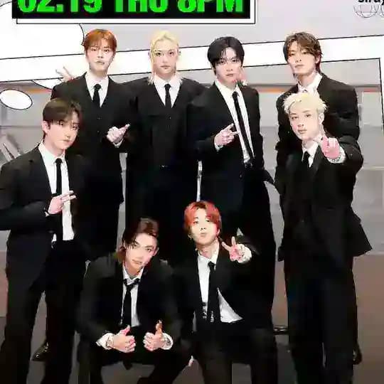 Stray Kids | 스트레이 키즈
