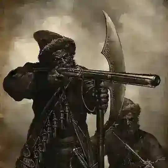 Московский стрелец