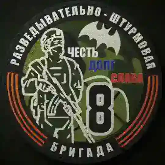 8-я разведывательно-штурмовая бригада
