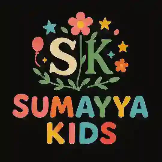 ❤SUMAYYA KIDS OPTOM ❤textile
