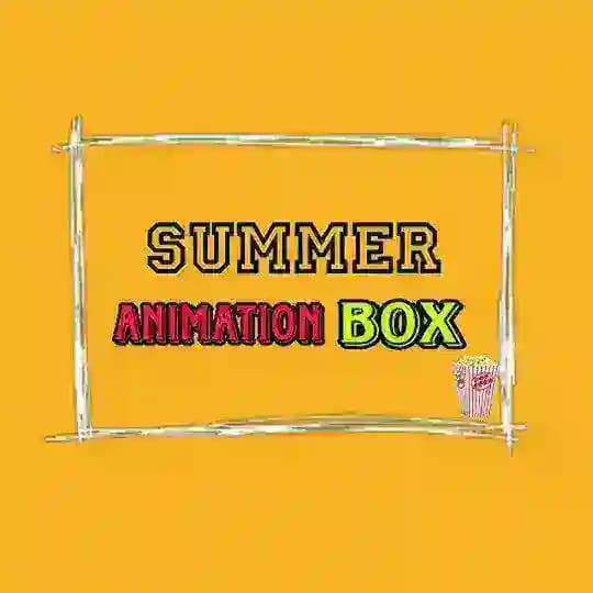 Summer Animation Box