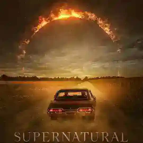 Supernatural Season 15