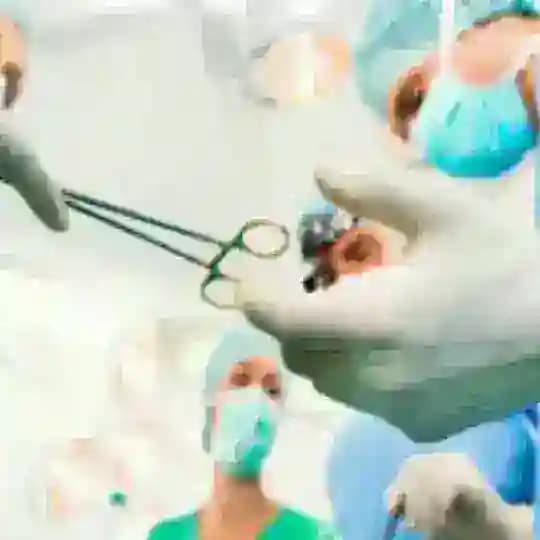 Surgery π©Ί