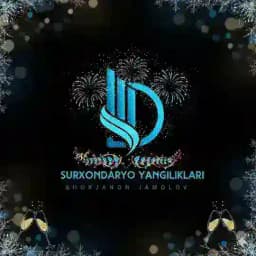 🇺🇿Сурхондарё янгиликлар Profile