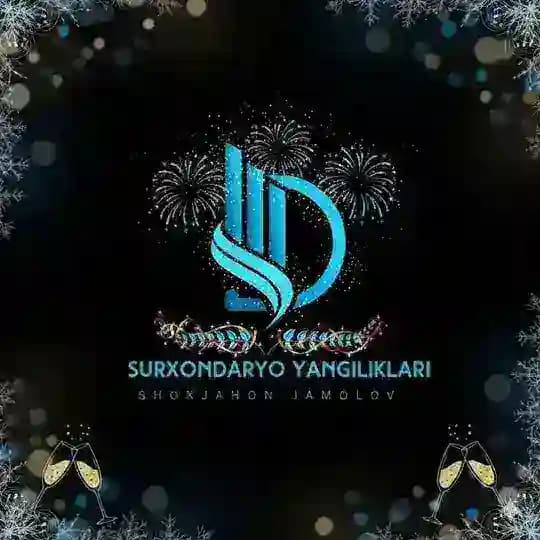 🇺🇿Сурхондарё янгиликлар Profile