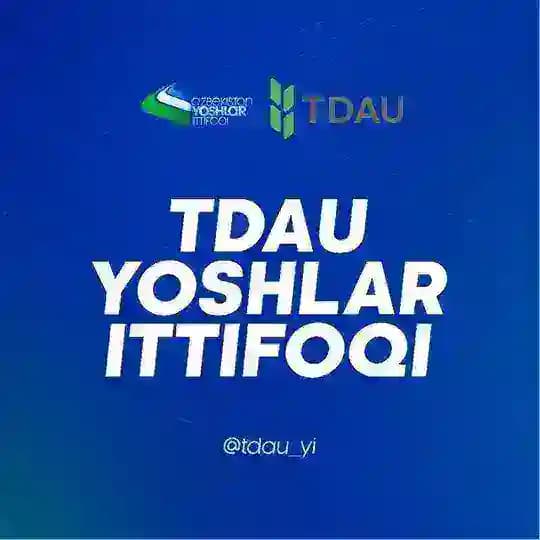 TDAU YOSHLAR ITTIFOQI