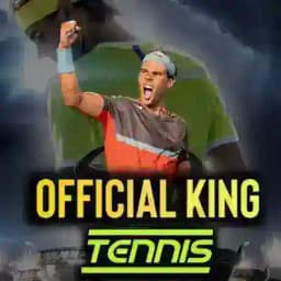 Official TENNIS KING 👑 Profile