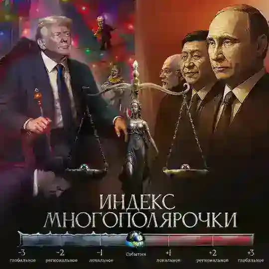 Индекс Многополярочки