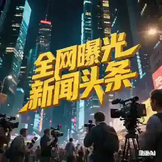 全网曝光新闻头条黑料
