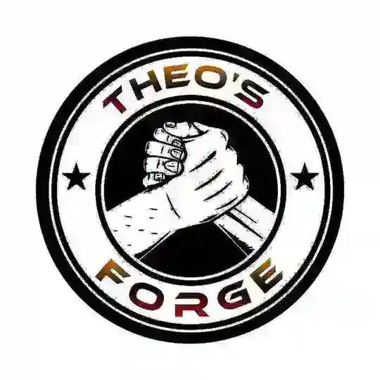 THEOโS ๐พFORGE โฝ๏ธ๐