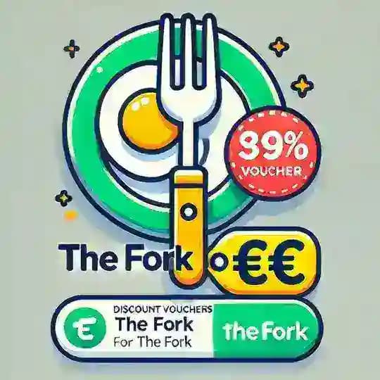 ✨ Sconti The Fork - Risparmia Mangiando✨