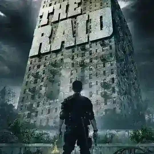 🇫🇷 THE RAID VF FRENCH 3 2 1 intégrale Profile